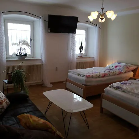 Apartman Ipfmuehle 2 Hargelsberg