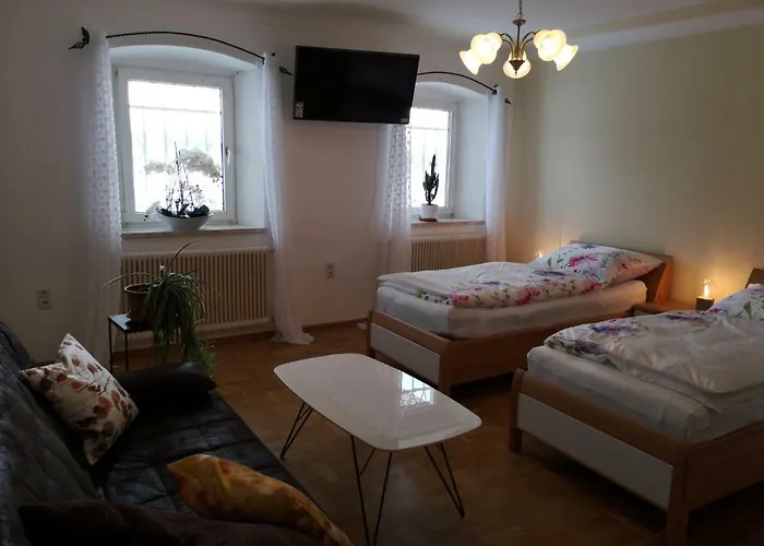 Apartment Ipfmühle 2 Hargelsberg