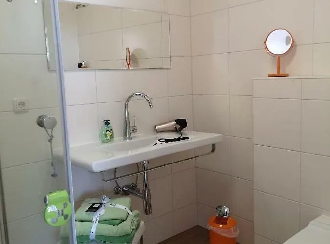 Ipfmühle 2 Apartment *