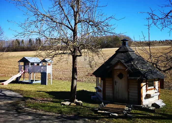 Ipfmuehle 2 Apartmán *