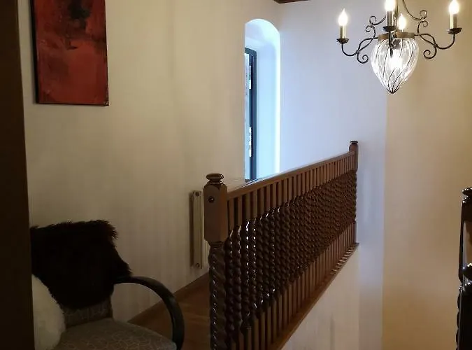 Ipfmühle 2 Apartment *