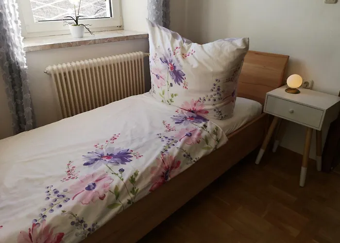 Apartman Ipfmuehle 2 Hargelsberg